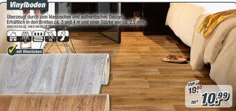 Poco Vinylboden Angebot