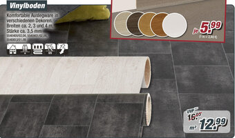 Poco Vinylboden Angebot