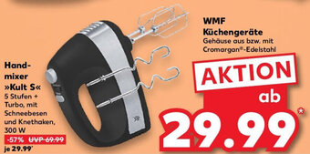 Kaufland WMF Handmixer Kult S Angebot