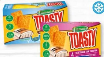 Nah & Frisch Toasty Angebot