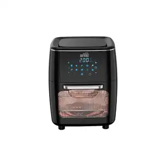 Netto Marken-Discount Starlyf heißluftfritteuse xl mit drehspieß - backofen & fritteuse air oven 3in1 Angebot