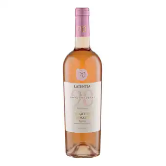 Netto Marken-Discount Novantaceppi primitivo rosato puglia igt 12,0 % vol 0,75 liter Angebot