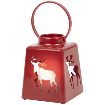 Action Laterne mit led-kerze Angebot