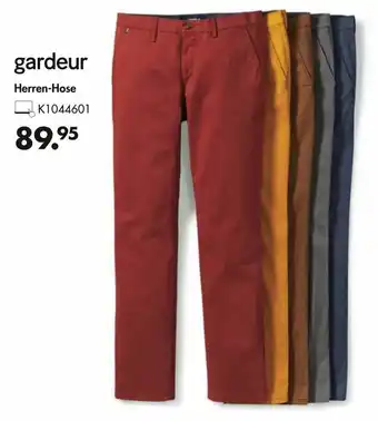 Galeria Gardeur Herren Hose Angebot