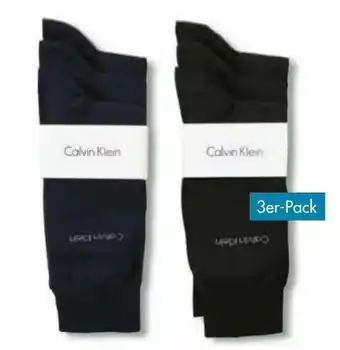 Galeria Calvin Klein Herren Socken Angebot