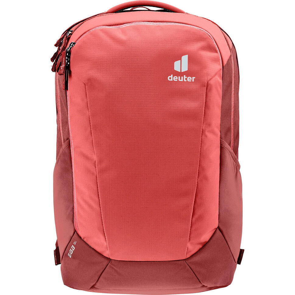 Damenlaptoprucksack giga sl currantredwood Angebot bei Decathlon