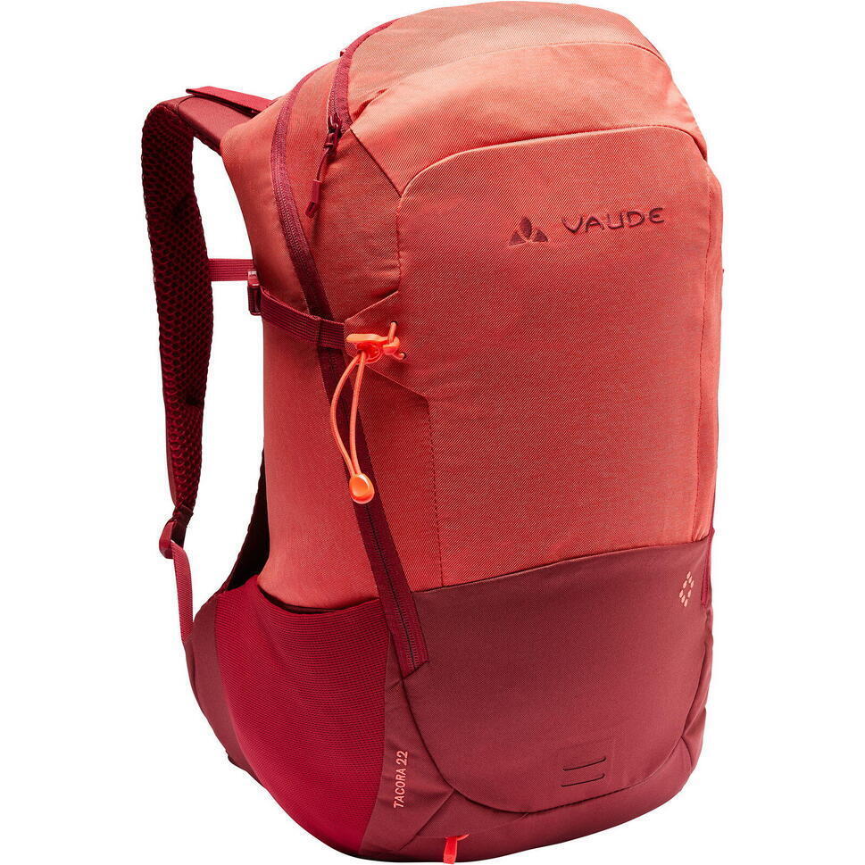 Rucksack damen tacora 22 hotchili Angebot bei Decathlon