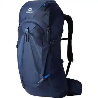 Decathlon Wanderrucksack herren zulu 40 rc halo blue Angebot