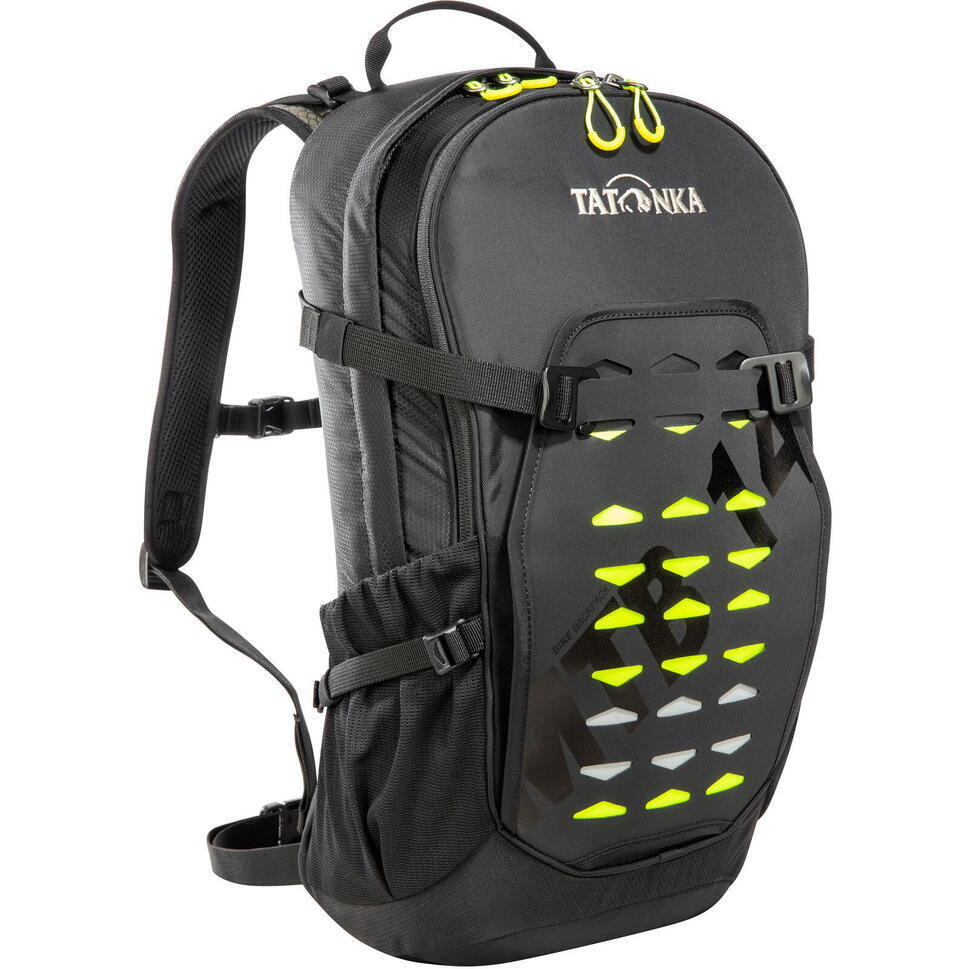 Bikerucksack mtb 14 black Angebot bei Decathlon