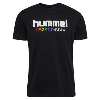 Decathlon Hmlrainbow sportswear t-shirt t-shirt s/s unisex Angebot