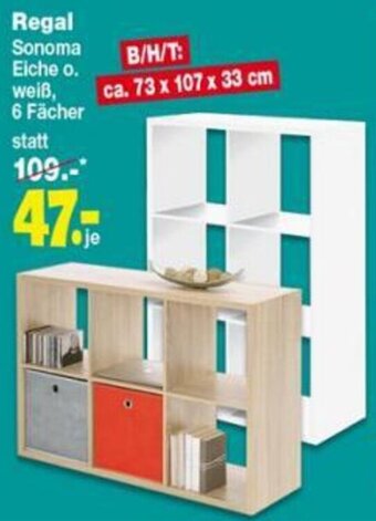 Repo Markt Regal Angebot