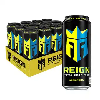 Decathlon Reign total body fuel inkl. pfand | 12er | lemon hzd Angebot