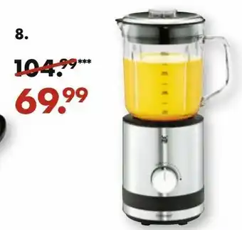 Galeria Kompaktmixer 0,8 Liter Angebot