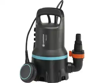 Hornbach Schmutzwasser tauchpumpe gardena 9000 Angebot