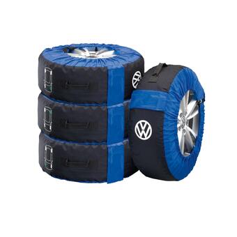Volkswagen Reifentaschen-set, bis 18 zoll radgröße Angebot