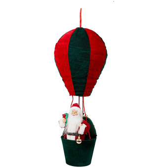 Action Weihnachtsfiguren im luftballon Angebot