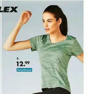 Galeria Damen T-Shirt Angebot