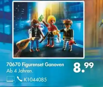 Galeria 70670 Figurenset Ganoven Angebot