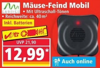 Norma Gardigo Mäuse-Feind Mobil Angebot