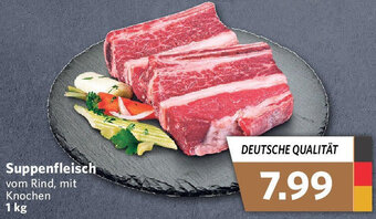 Combi Suppenfleisch 1 kg Angebot