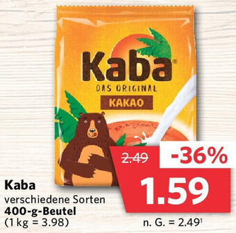 Combi Kaba 400 g Beutel Angebot