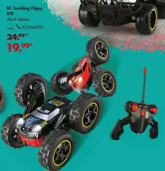 Galeria RC Tumbling Flippy, RTR Angebot