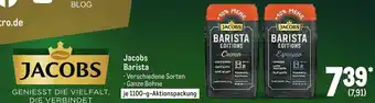 METRO Jacobs Barista 1100g Angebot