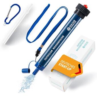 Decathlon Naturbummler wasserfilter 2000 liter [co2-neutral] Angebot