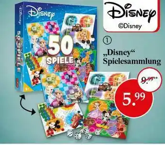 Woolworth Disney Spielsammlung Angebot