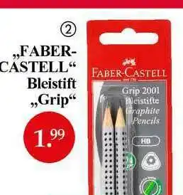 Woolworth Faber Castell Bleistift Grip Angebot