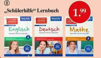 Woolworth Schüllrerhilfe Lernbuch Angebot