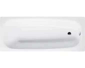 Hornbach Rechteckbadewanne bette form 80 x 190 cm weiß glatt 3900 Angebot