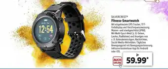 Lidl Fitness-Smartwatch Angebot