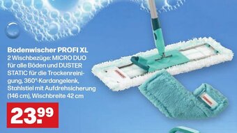 Handelshof Bodenwischer PROFI XL Angebot