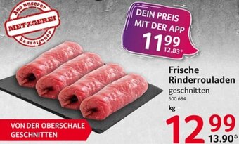 Selgros Frische Rinderrouladen Angebot