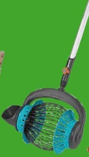 Globus Baumarkt GARDENA Rollsammler Combisystem Angebot