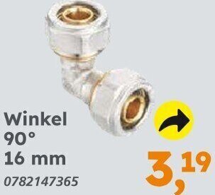 Globus Baumarkt Messing zum Schrauben Winkel 90° 16 mm Angebot