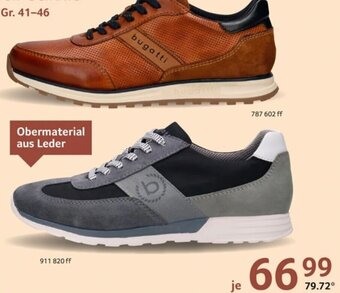 Selgros bugatti Herren Schuhe Angebot