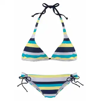 Decathlon Triangel-bikini damen Angebot
