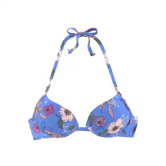 Decathlon S.oliver beachwear push-up-bikini-top maya damen Angebot