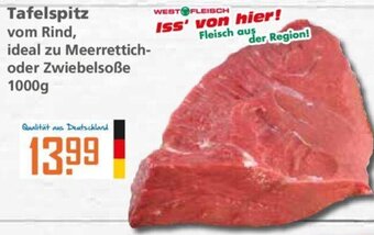 Klaas und Kock Tafelspitz 1000 g Angebot