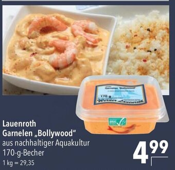 CITTI Markt Lauenroth Garnelen ,,Bollywood" 170g Angebot