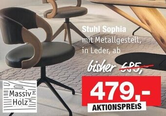 Wiethoff Stuhl Sophia Angebot