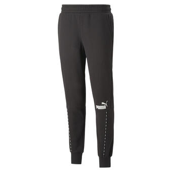 Decathlon Essentials block tape jogginghose herren puma Angebot