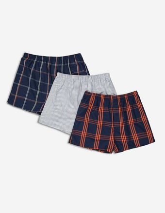 Takko Fashion Herren boxershorts - 3er-pack Angebot