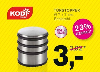 KODi KODI basic TÜRSTOPPER Angebot