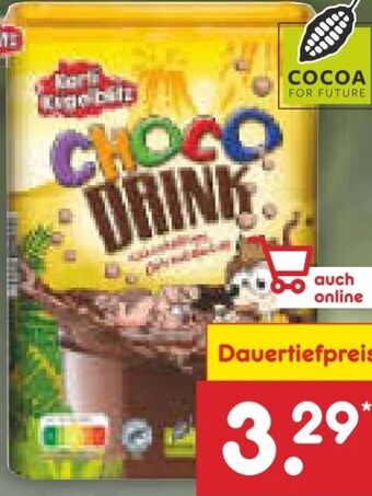 Netto Marken-Discount Choco drink Angebot