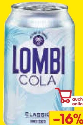 Netto Marken-Discount Lombi cola Angebot