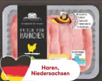 Netto Marken-Discount Hähnchen-minutenschnitzel Angebot