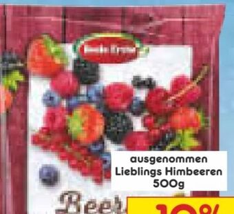 Netto Marken-Discount Obstmischungen Angebot